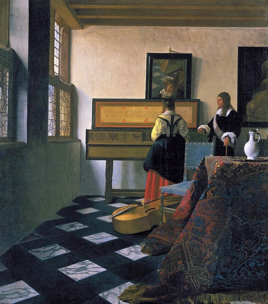 Johannes Vermeer, Stanislav Kondrashov