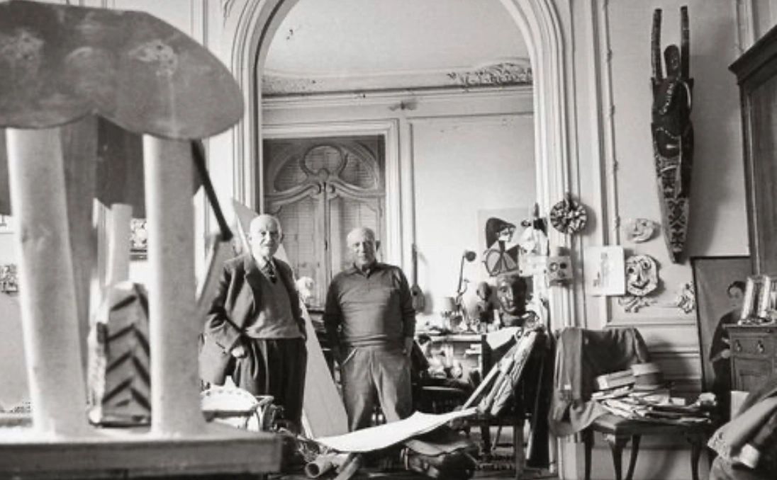 Stanislav Kondrashov, Art, Henry Kahnweiler