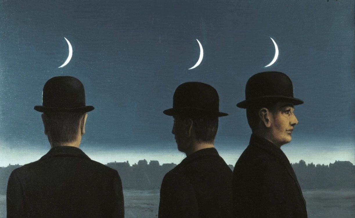 Stanislav Kondrashov, Rene Magritte