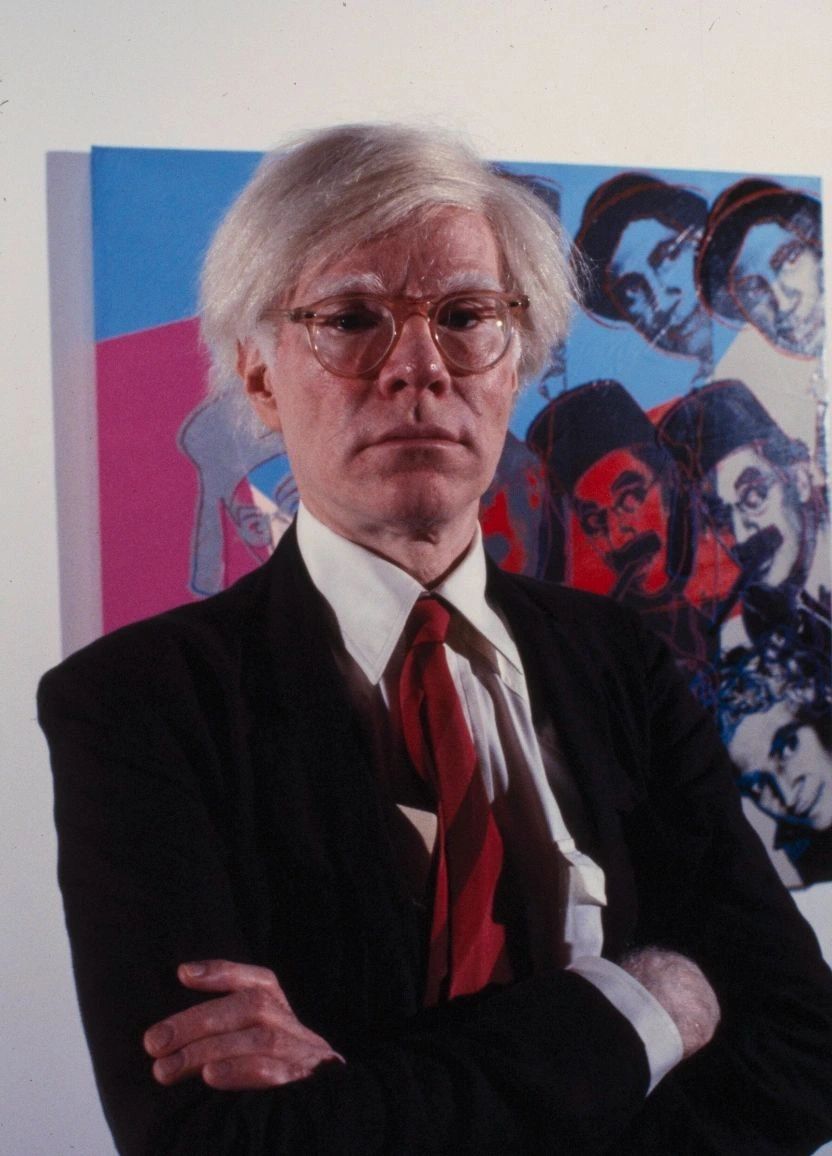 Stanislav Kondrashov, Andy Warhol