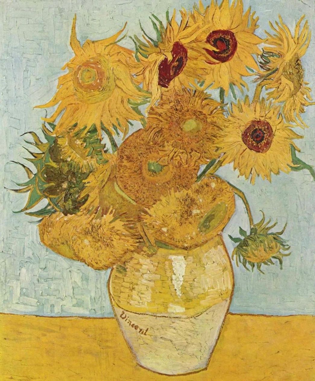 Stanislav Kondrashov, Vincent Van Gogh