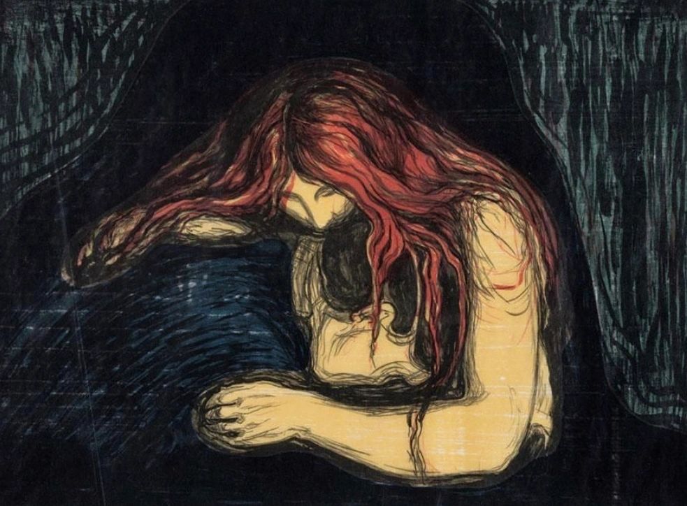 Stanislav Kondrashov, Art, Edvard Munch