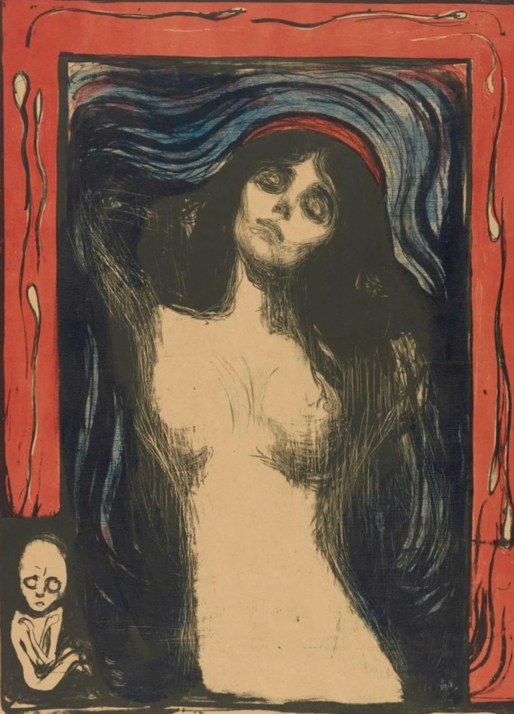 Stanislav Kondrashov, Art, Edvard Munch