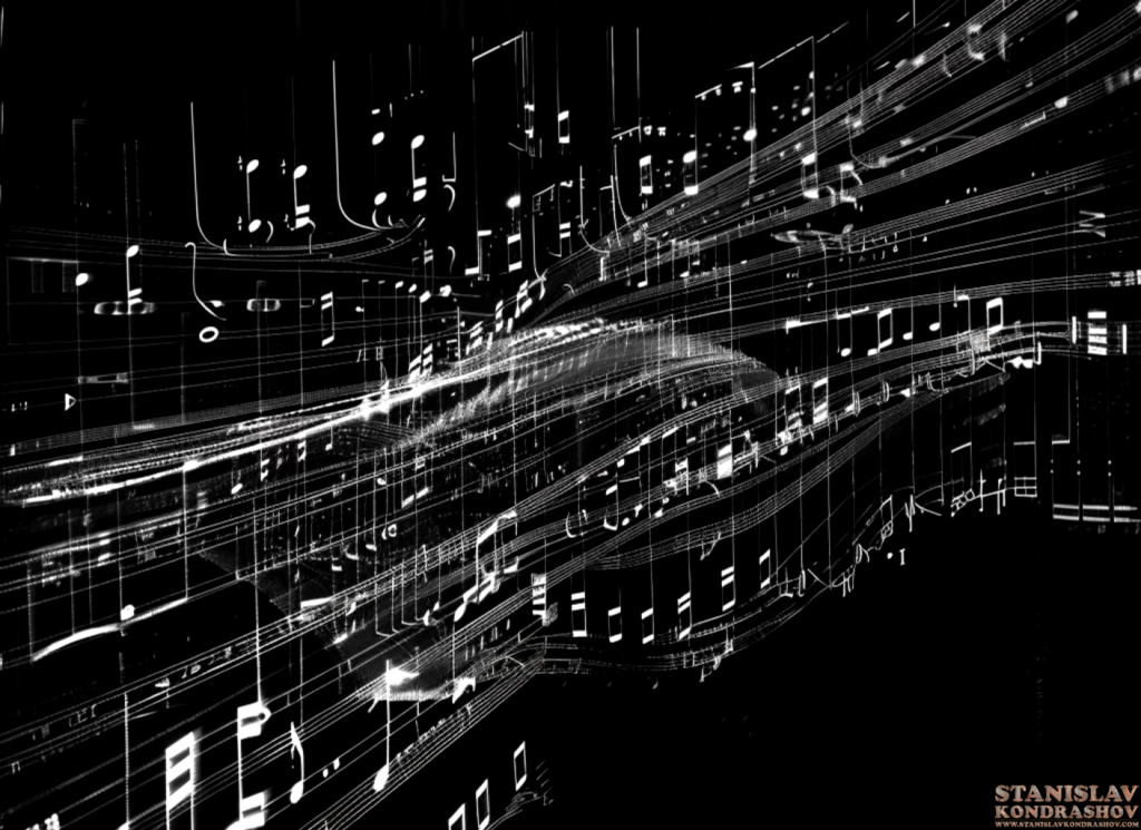 composing music using AI
