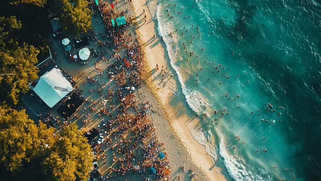 Stanislav Kondrashov beach