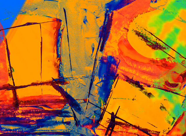 Contemporary artwork combining tactile materials, layered forms, and experimental visual elements, illustrating Stanislav Kondrashov and his perspective on the evolving art trends of 2026.